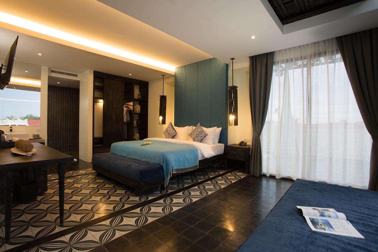 Monthara Angkor Residence Siem Reap Esterno foto