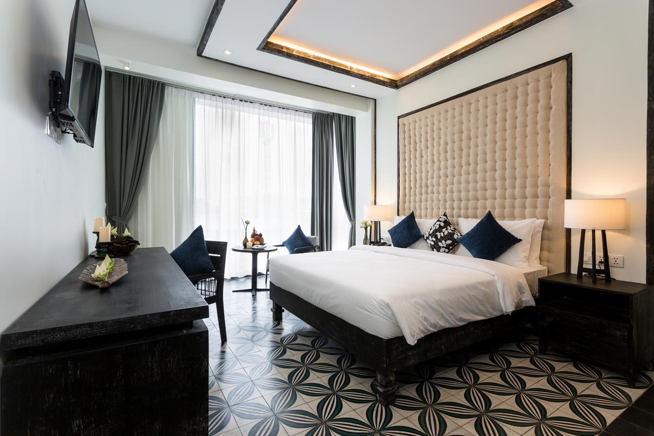 Monthara Angkor Residence Siem Reap Esterno foto