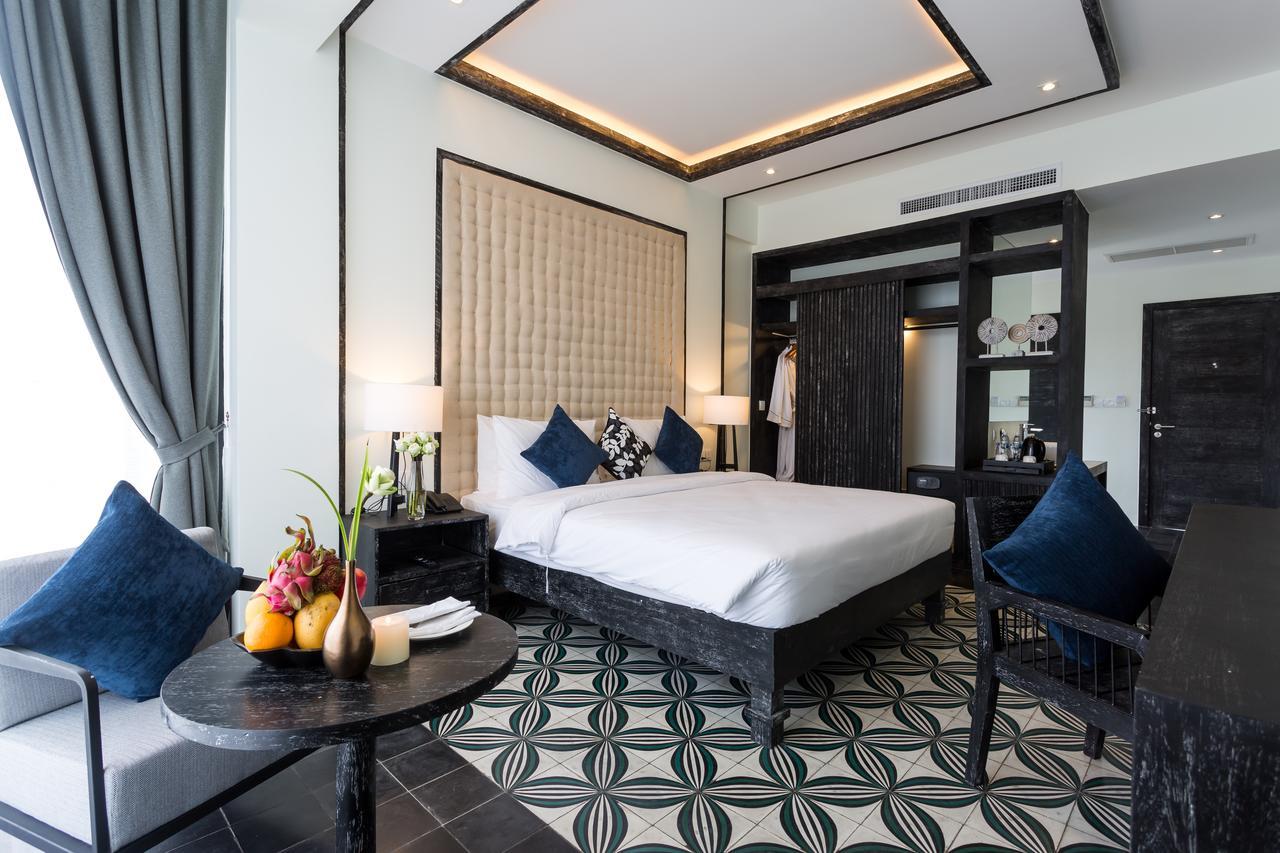 Monthara Angkor Residence Siem Reap Esterno foto