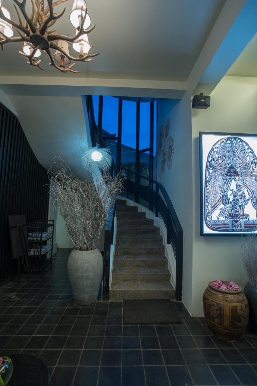 Monthara Angkor Residence Siem Reap Esterno foto