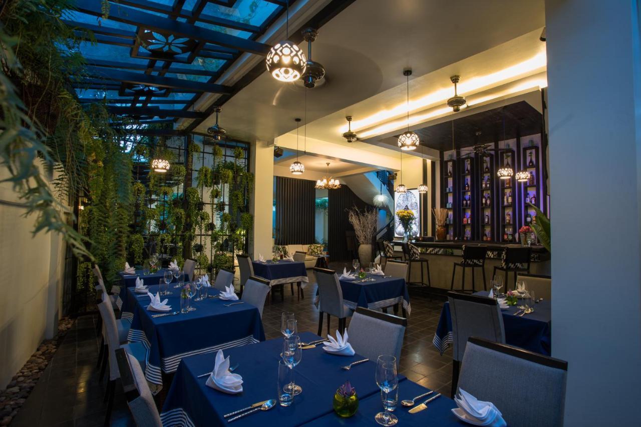 Monthara Angkor Residence Siem Reap Esterno foto