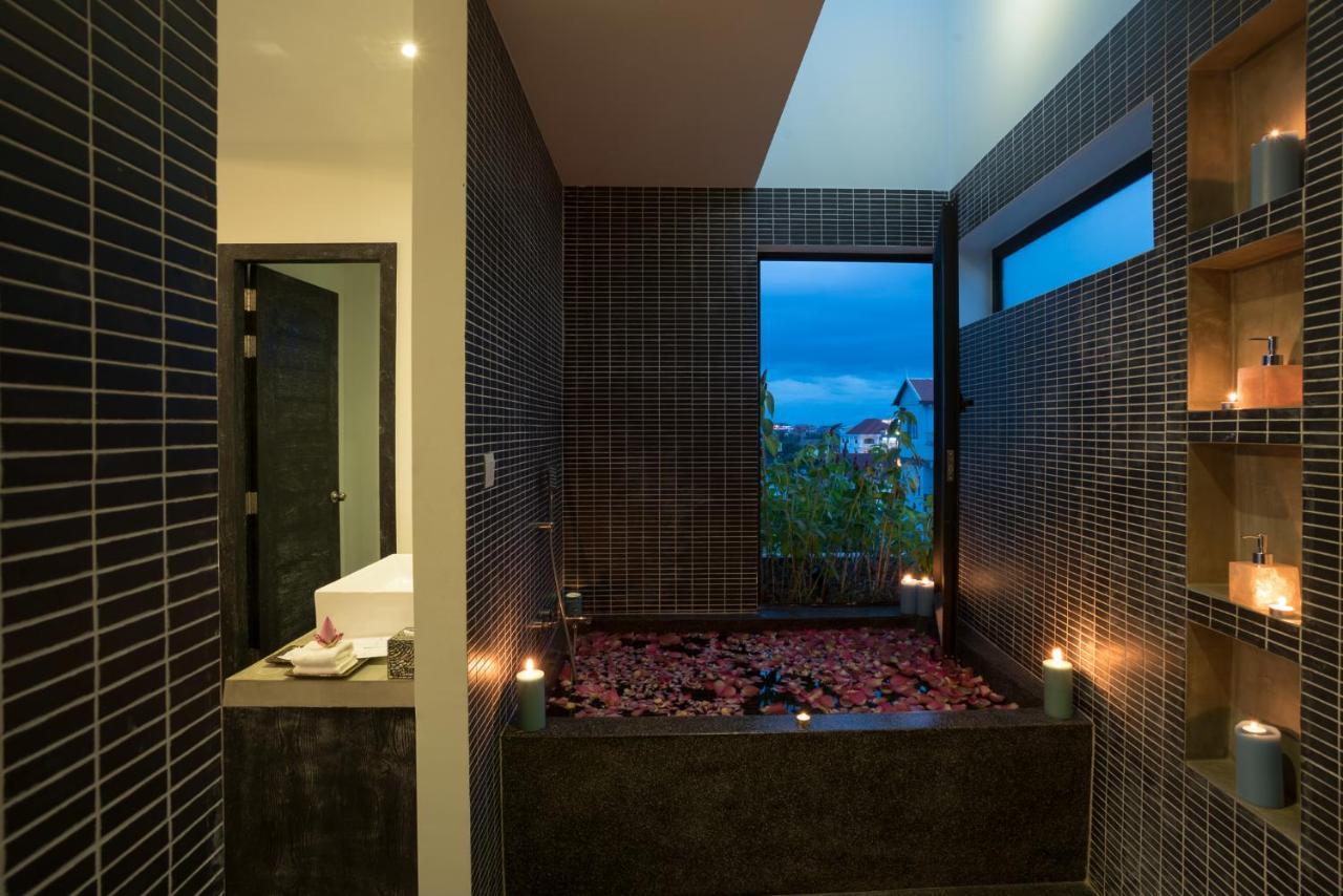 Monthara Angkor Residence Siem Reap Esterno foto